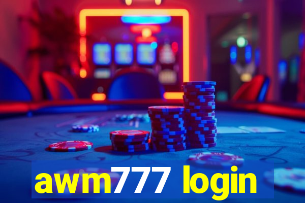awm777 login